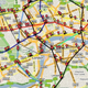 Illustration for article titled London Underground Trains Displayed In Real-Time